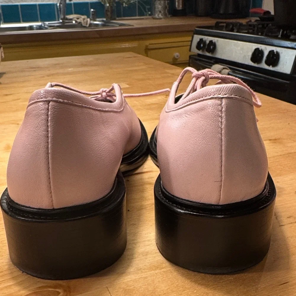 Nicole Saldana Pink Women's Shoes - Picture 3 of 5